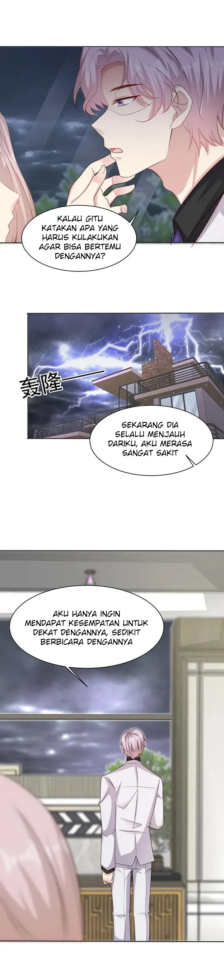 The Wife Contract and My Daughter’s Nanny Chapter 194 Gambar 7